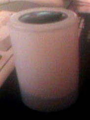 This is a picture of my analyzer.